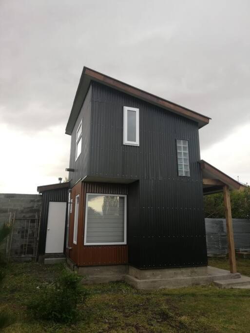 Departamento Cordillera Ultima Esperanza Apartment Puerto Natales Exterior photo